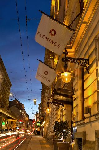 Flemings Selection Hotel Wien City otel fotoğrafı