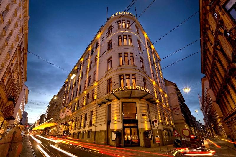 Flemings Selection Hotel Wien City - Genel