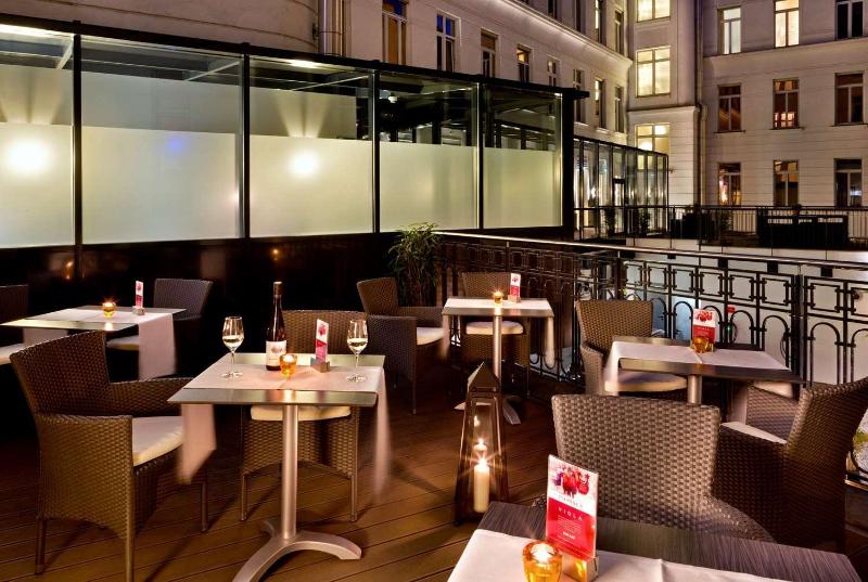 Flemings Selection Hotel Wien City - Genel