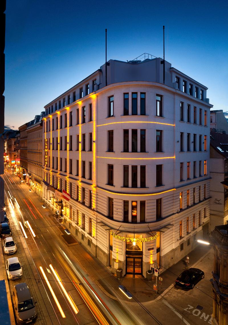 Flemings Selection Hotel Wien City - Genel