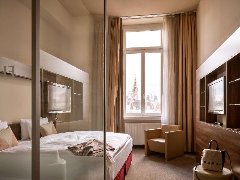 Flemings Selection Hotel Wien City - Oda