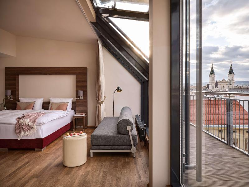 Flemings Selection Hotel Wien City - Oda