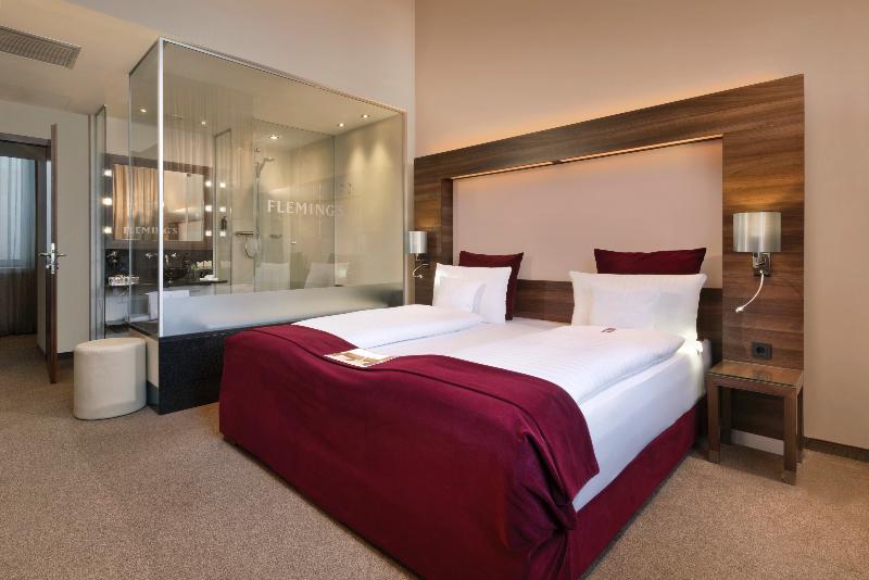 Flemings Selection Hotel Wien City - Oda