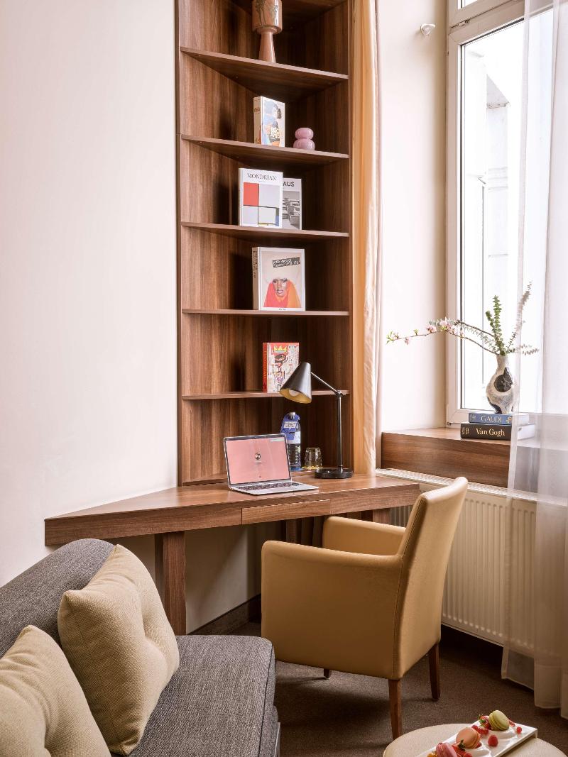 Flemings Selection Hotel Wien City - Oda