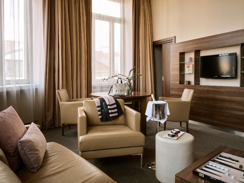 Flemings Selection Hotel Wien City - Oda