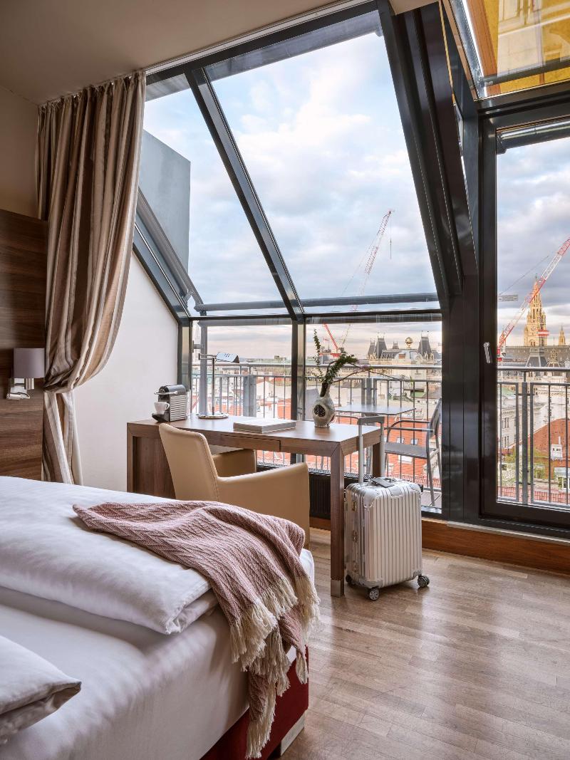 Flemings Selection Hotel Wien City - Oda