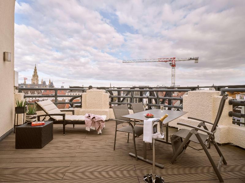 Flemings Selection Hotel Wien City - Oda