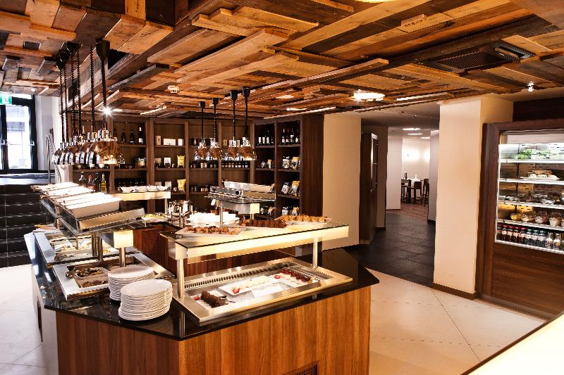 Flemings Selection Hotel Wien City - Restoran