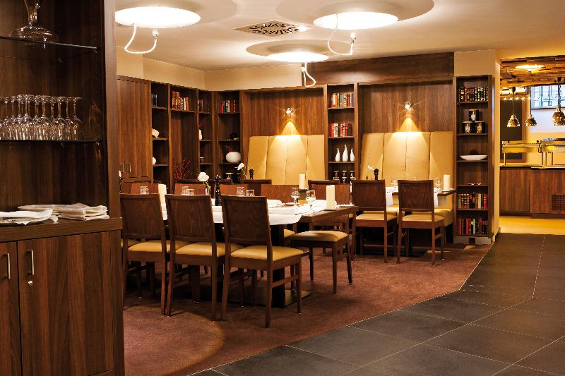 Flemings Selection Hotel Wien City - Restoran