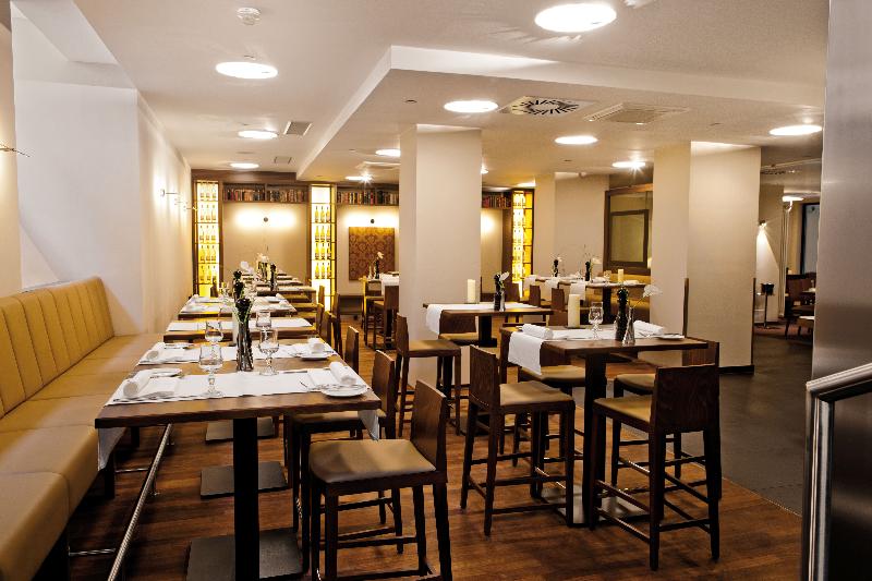 Flemings Selection Hotel Wien City - Restoran