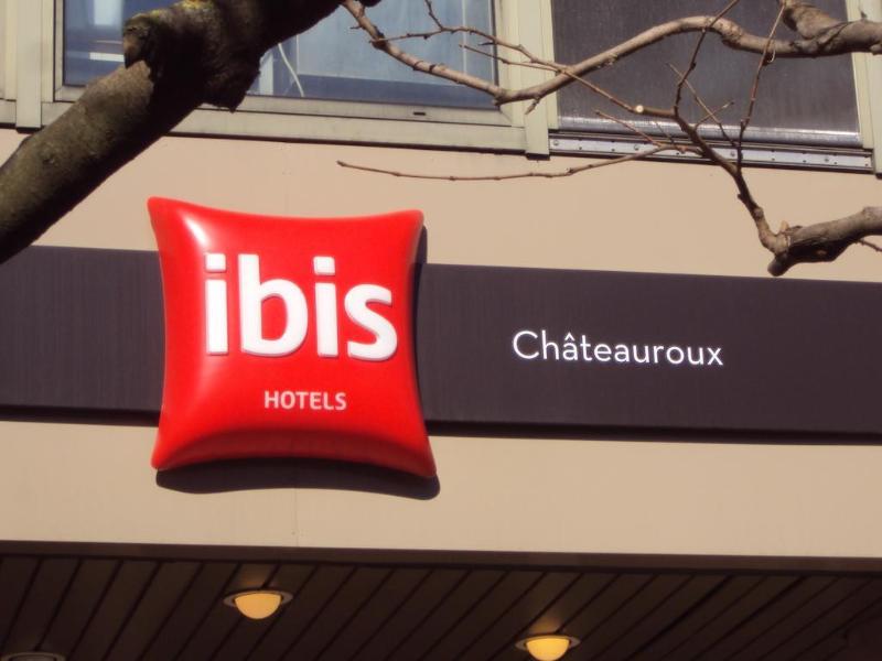 Ibis Chateauroux - Genel