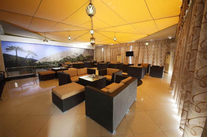 Haffa House - Lobi