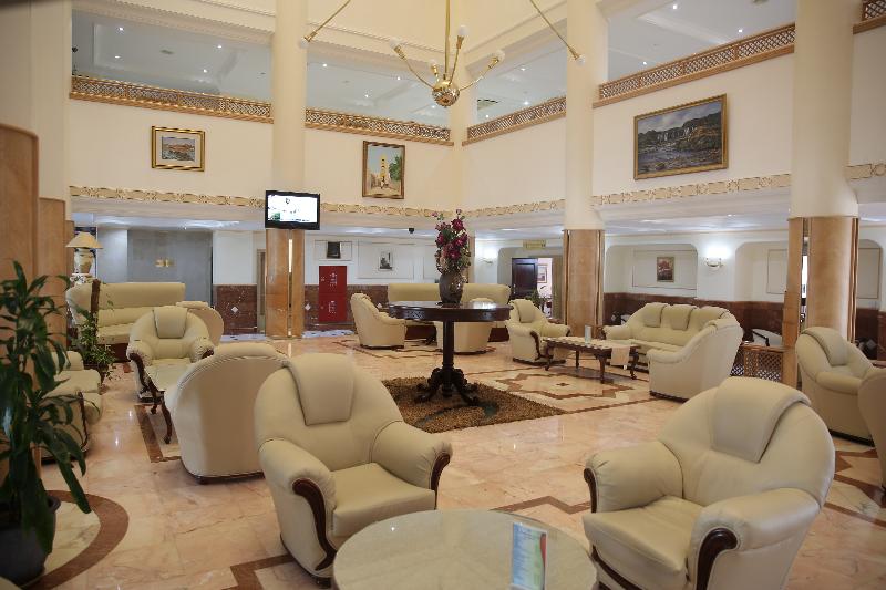 Haffa House - Lobi