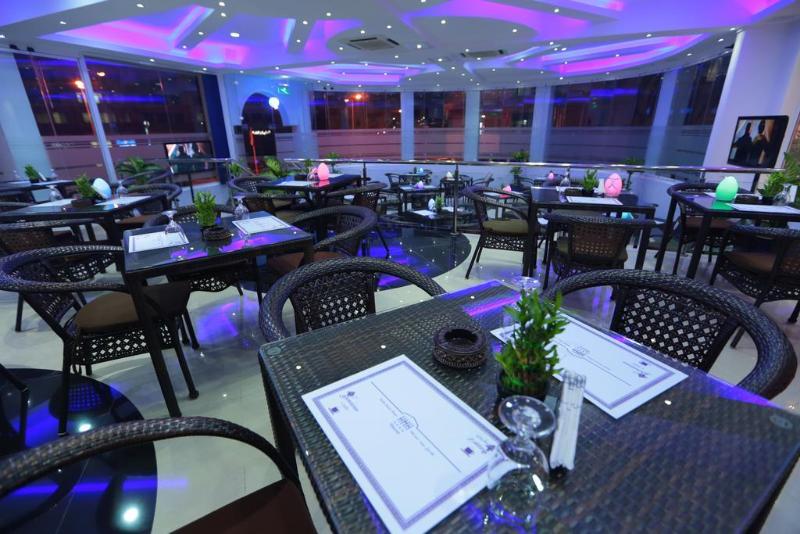 Haffa House - Restoran