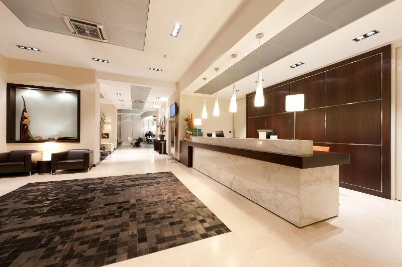 Italiana Hotels Cosenza - Genel