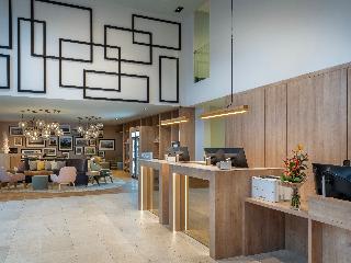 Hilton Garden Inn Innsbruck fotoÄŸrafÄ±