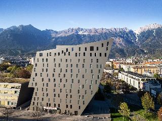 Hilton Garden Inn Innsbruck otel fotoğrafı