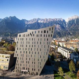 Hilton Garden Inn Innsbruck fotoÄŸrafÄ±