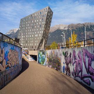 Hilton Garden Inn Innsbruck fotoÄŸrafÄ±