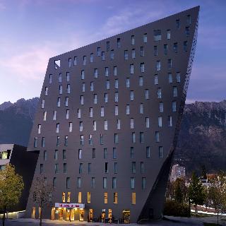 Hilton Garden Inn Innsbruck fotoÄŸrafÄ±
