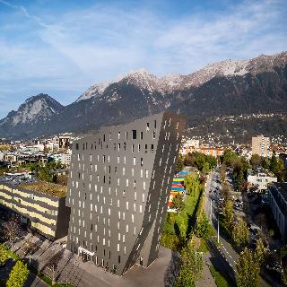 Hilton Garden Inn Innsbruck fotoÄŸrafÄ±