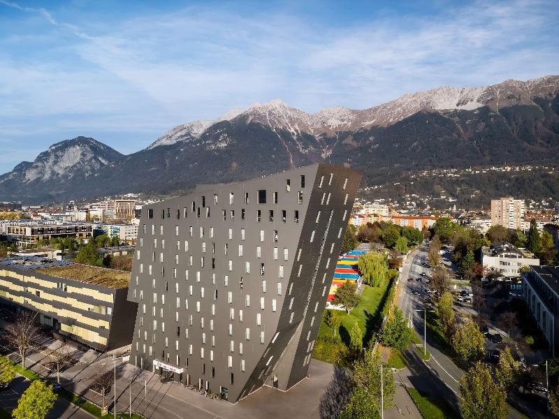 Hilton Garden Inn Innsbruck - Genel