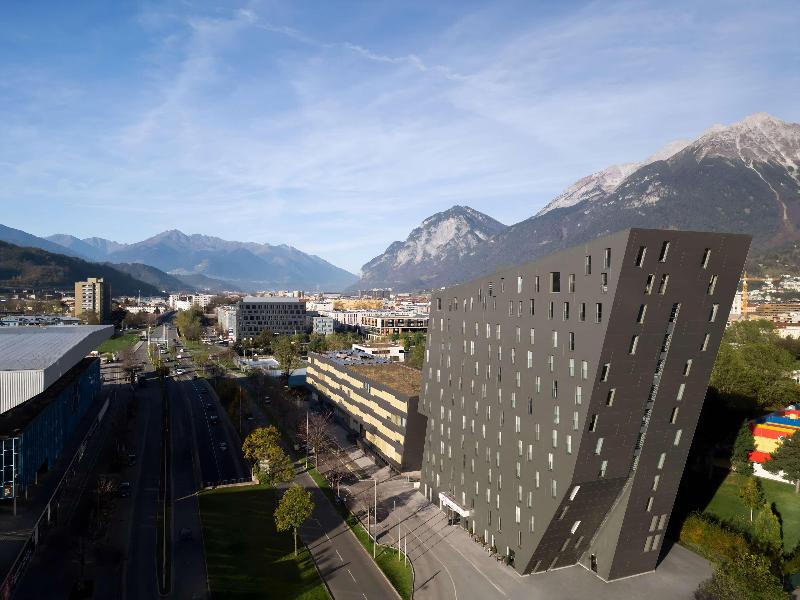 Hilton Garden Inn Innsbruck - Genel