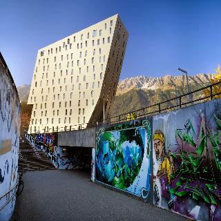Hilton Garden Inn Innsbruck fotoÄŸrafÄ±