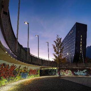 Hilton Garden Inn Innsbruck fotoÄŸrafÄ±