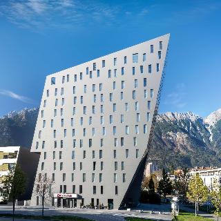 Hilton Garden Inn Innsbruck fotoÄŸrafÄ±