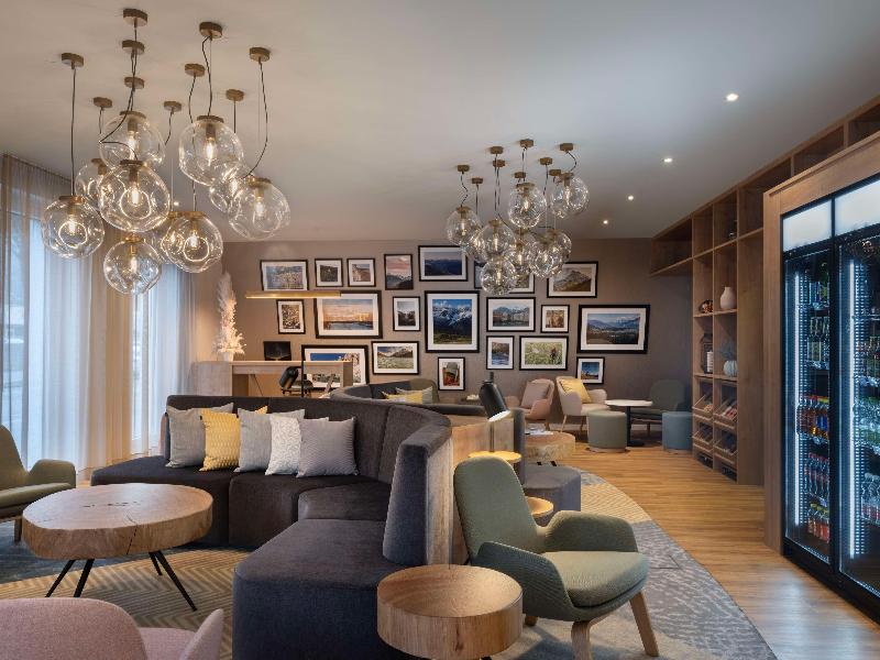 Hilton Garden Inn Innsbruck - Genel