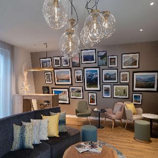 Hilton Garden Inn Innsbruck fotoÄŸrafÄ±
