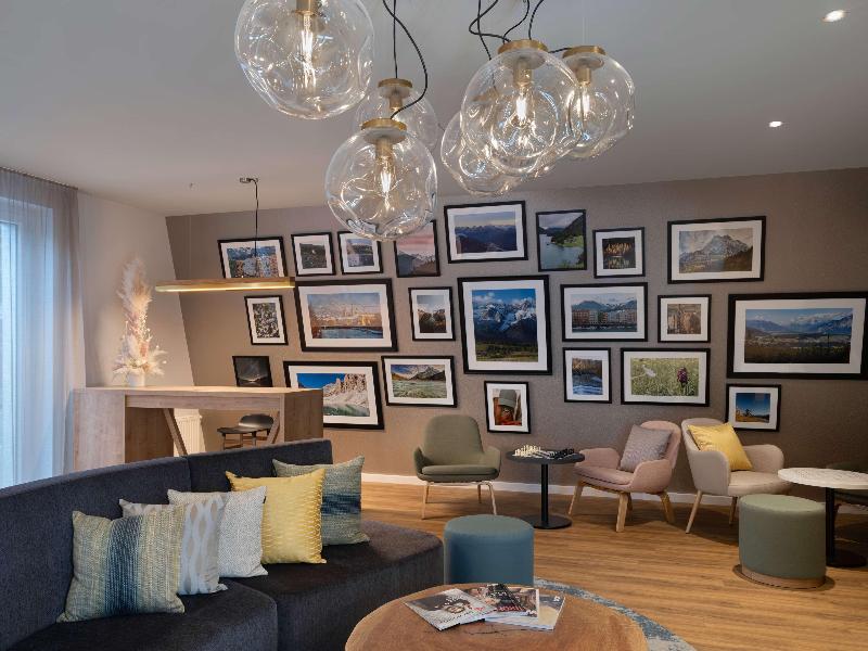 Hilton Garden Inn Innsbruck - Genel