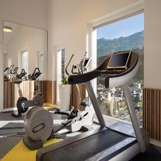 Hilton Garden Inn Innsbruck fotoÄŸrafÄ±