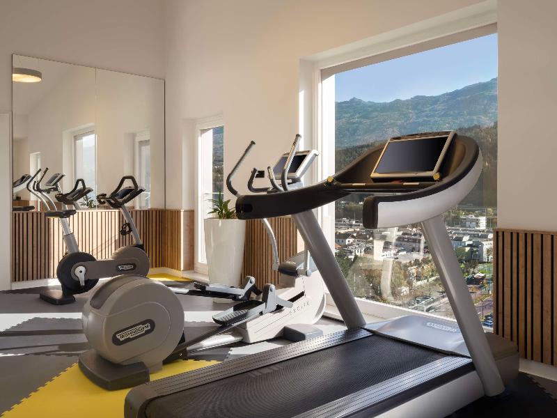 Hilton Garden Inn Innsbruck - Genel