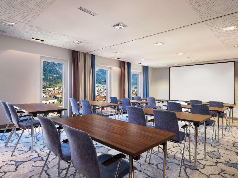Hilton Garden Inn Innsbruck - Genel