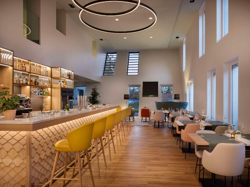 Hilton Garden Inn Innsbruck - Genel