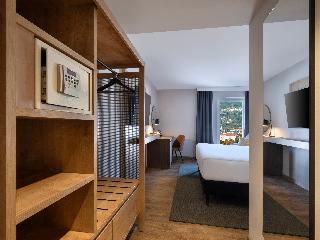 Hilton Garden Inn Innsbruck fotoÄŸrafÄ±