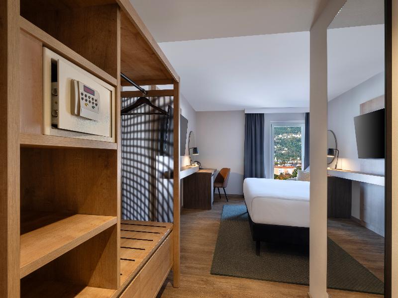 Hilton Garden Inn Innsbruck - Oda