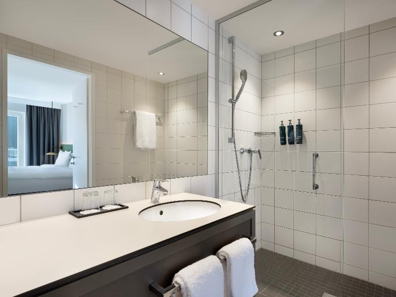 Hilton Garden Inn Innsbruck - Oda