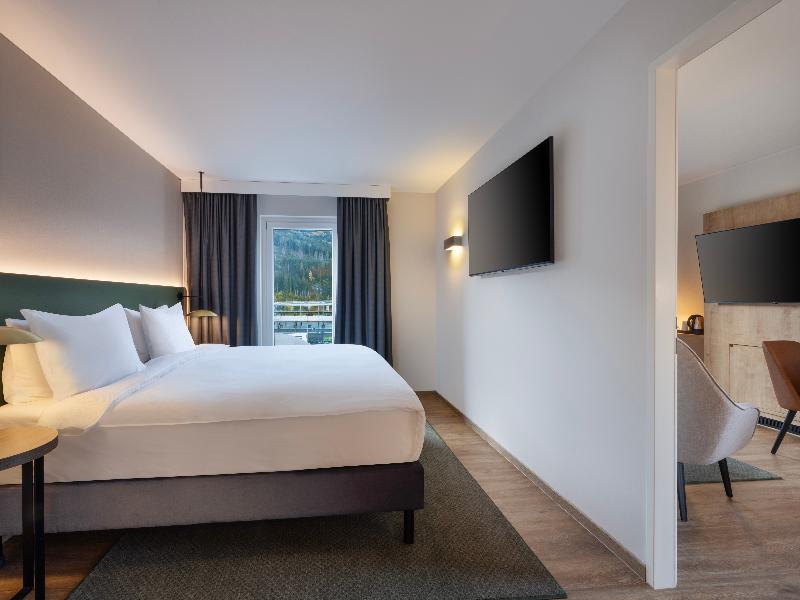 Hilton Garden Inn Innsbruck - Oda