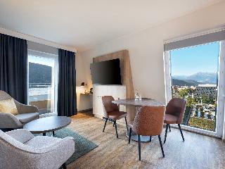 Hilton Garden Inn Innsbruck fotoÄŸrafÄ±