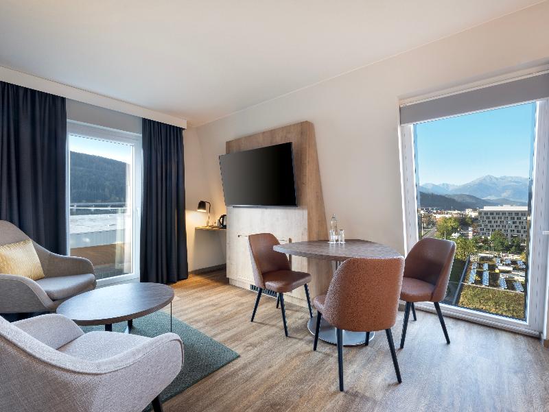 Hilton Garden Inn Innsbruck - Oda