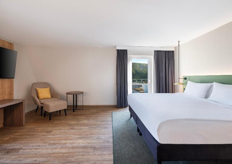 Hilton Garden Inn Innsbruck - Oda
