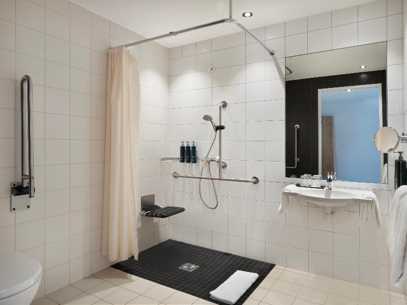 Hilton Garden Inn Innsbruck - Oda