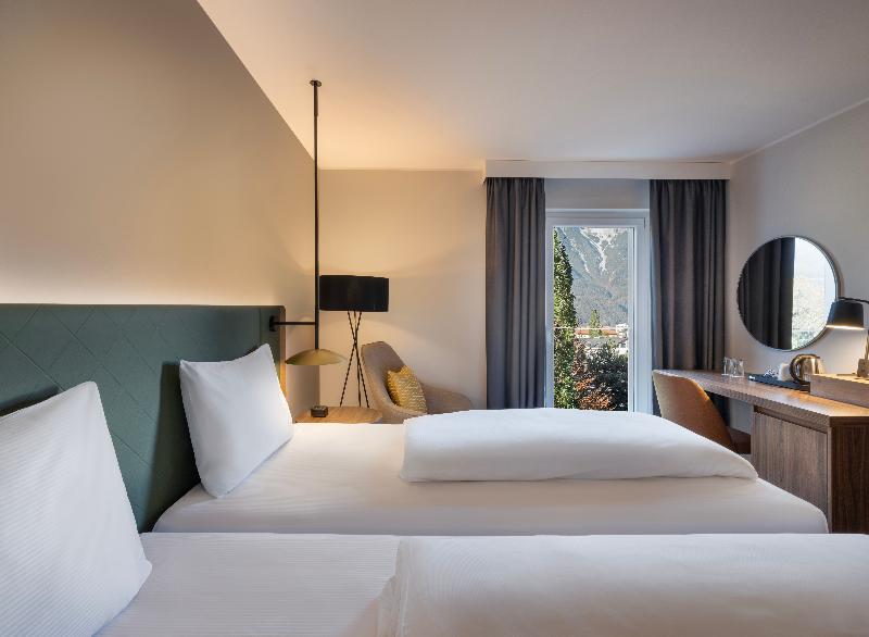 Hilton Garden Inn Innsbruck - Oda