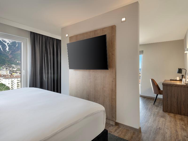 Hilton Garden Inn Innsbruck - Oda