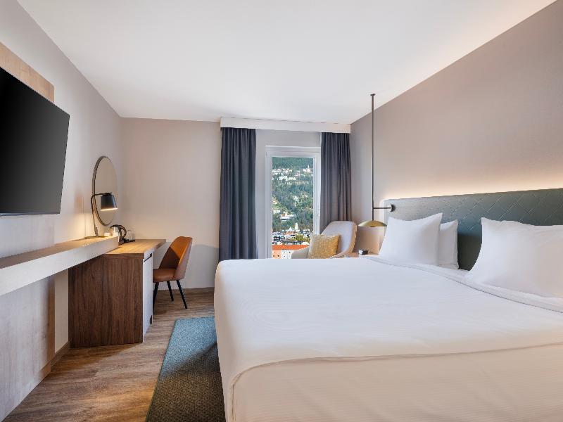 Hilton Garden Inn Innsbruck - Oda