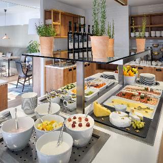 Hilton Garden Inn Innsbruck fotoÄŸrafÄ±