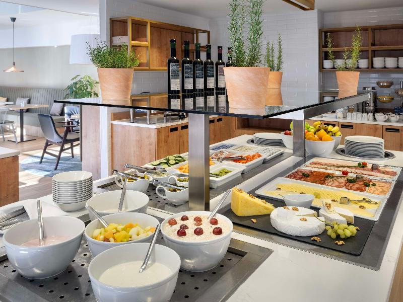 Hilton Garden Inn Innsbruck - Restoran